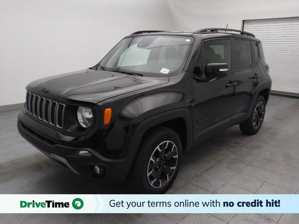 Used 2023 Jeep Renegade Latitude image 1
