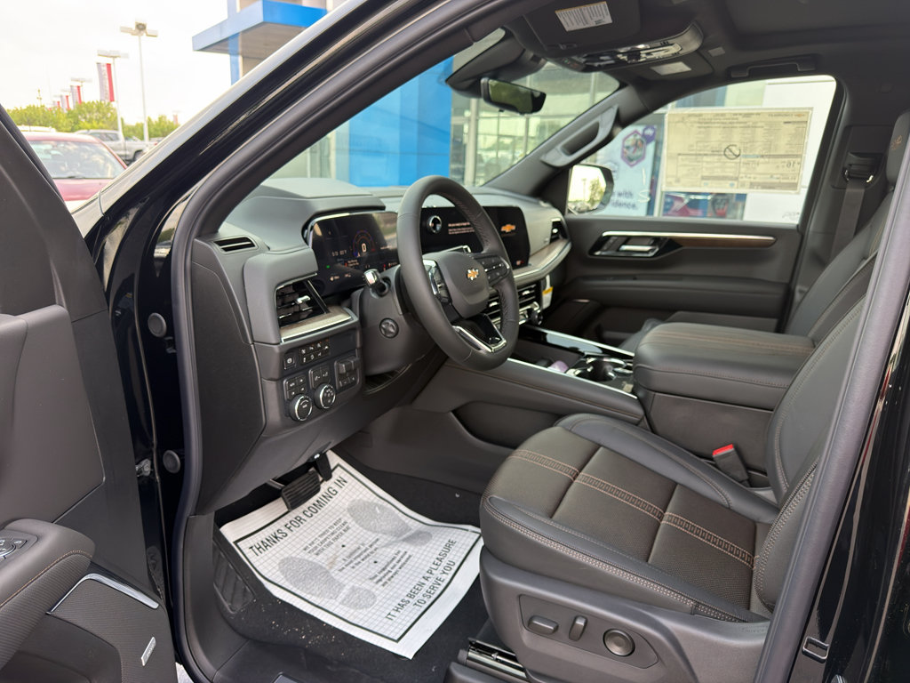 New 2026 Chevrolet Suburban High Country w/ Sun And Tow Package AWD/4WD image 10