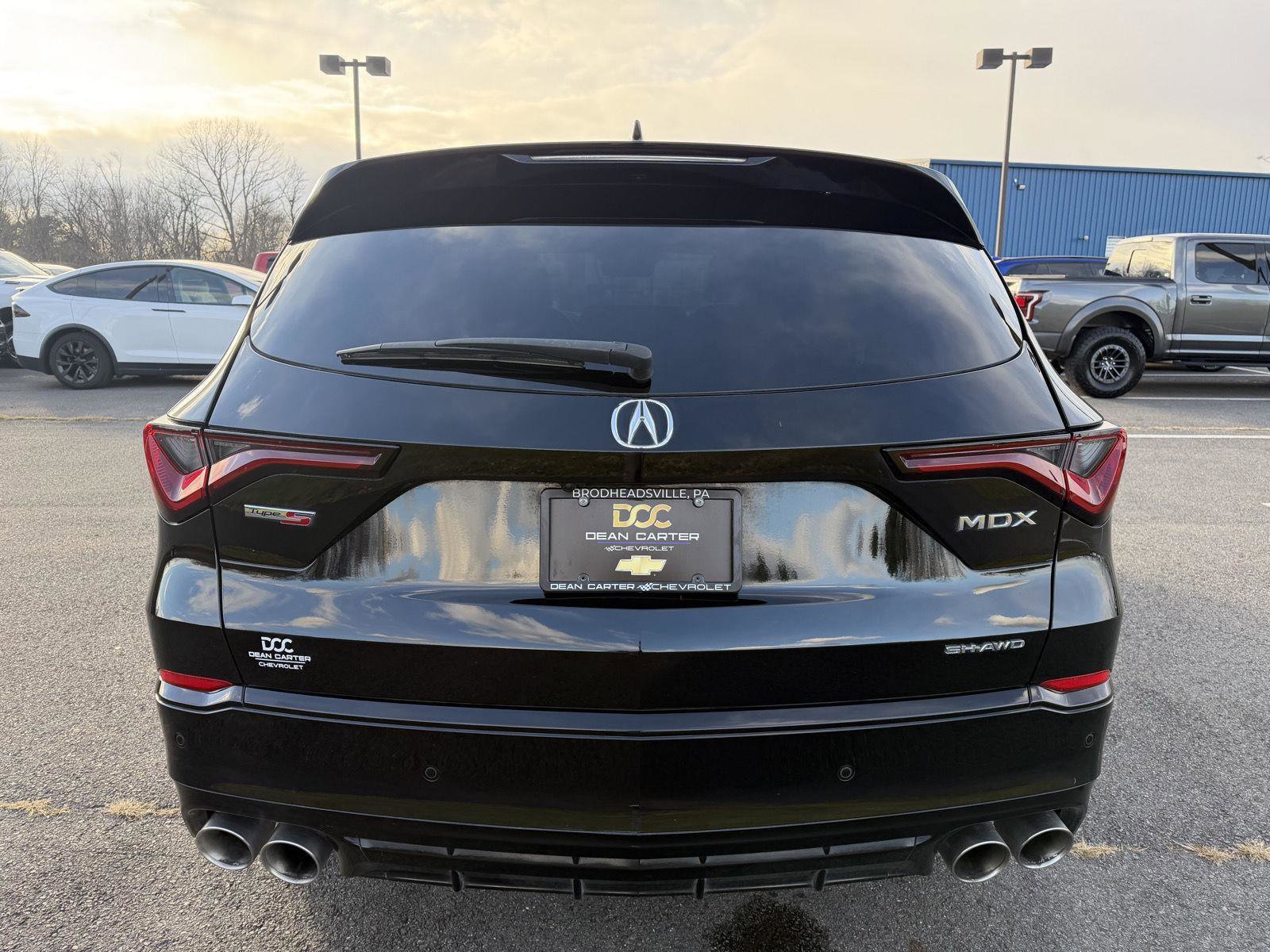 Used 2024 Acura MDX Type S image 6