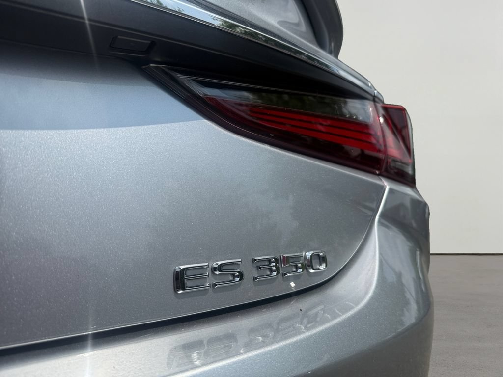 Used 2025 Lexus ES 350 w/ Premium Package FWD image 30