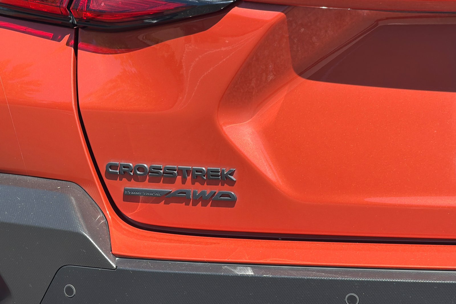 Used 2024 Subaru Crosstrek 2.5i Wilderness w/ Crosstrek Mirror Package AWD/4WD image 26