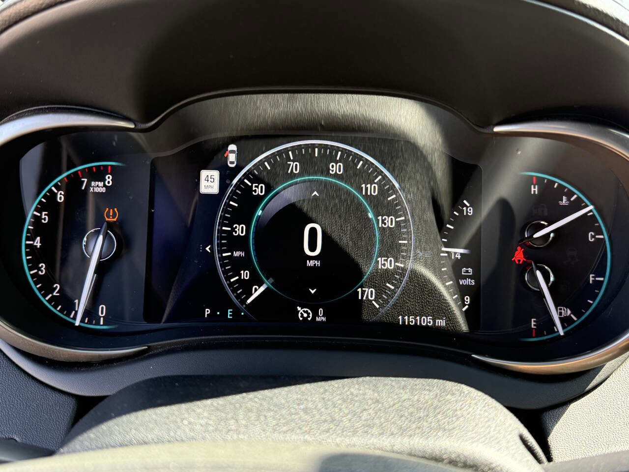 Used 2016 Buick LaCrosse Premium w/ Driver Confidence Package #1 image 16