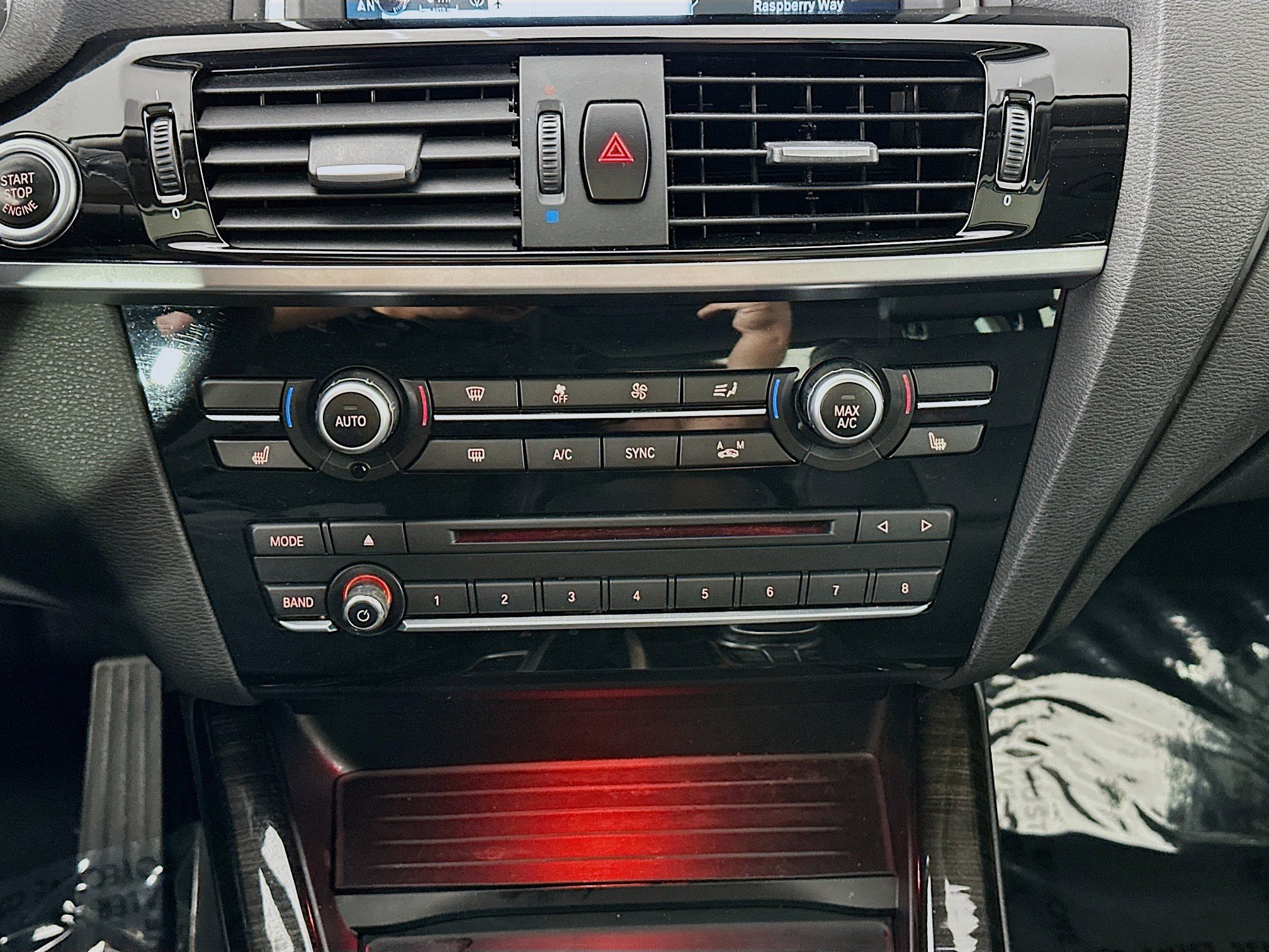 Used 2017 BMW X3 xDrive35i image 13