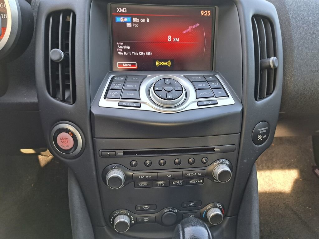 Used 2014 Nissan 370Z Touring w/ Sport Package image 12