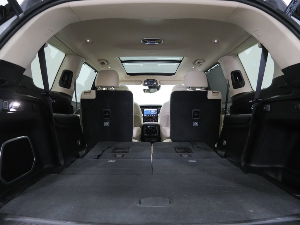 Used 2022 Jeep Grand Cherokee L Limited w/ Luxury Tech Group II AWD/4WD image 29