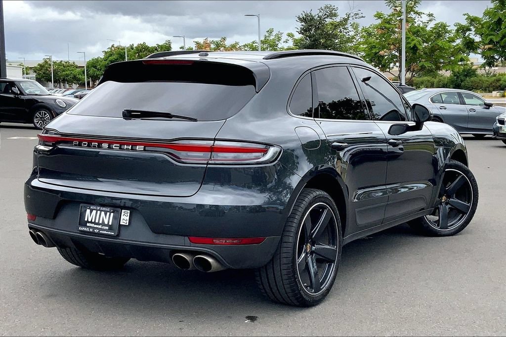 Used 2021 Porsche Macan S AWD/4WD image 11