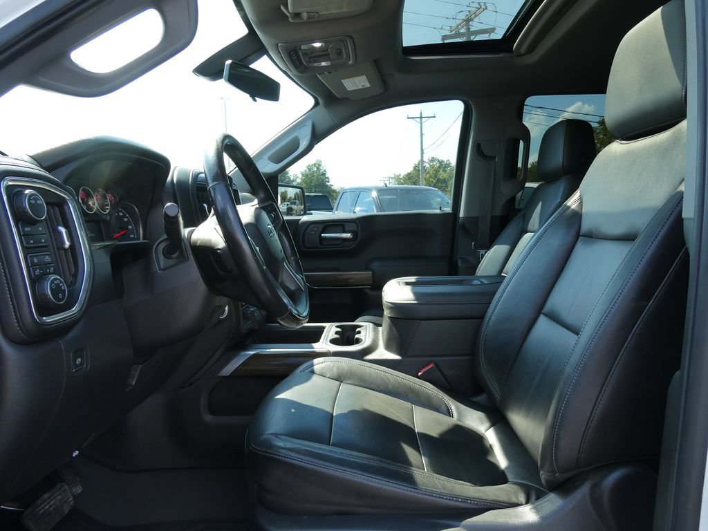 Used 2020 Chevrolet Silverado 1500 RST AWD/4WD image 21