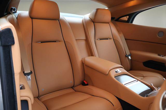 Certified 2019 Rolls-Royce Wraith RWD image 18