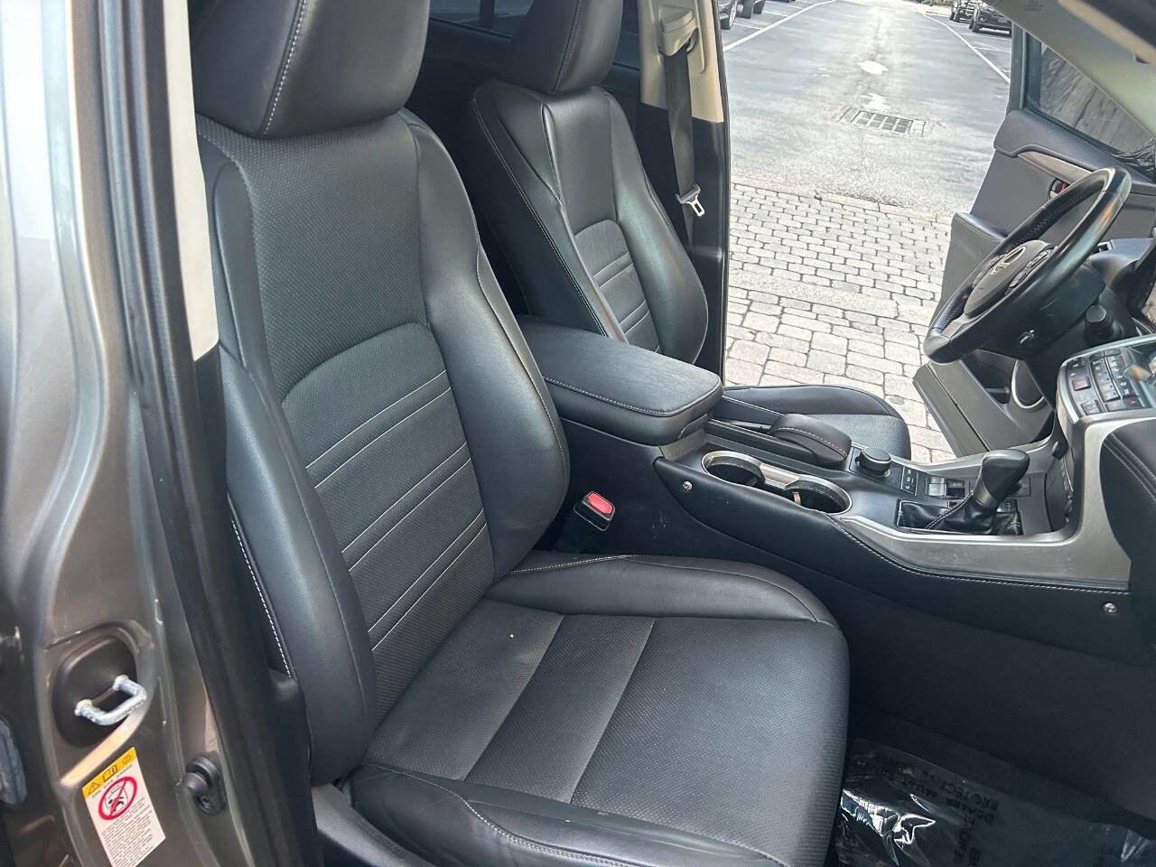 Used 2016 Lexus NX 200t FWD image 14