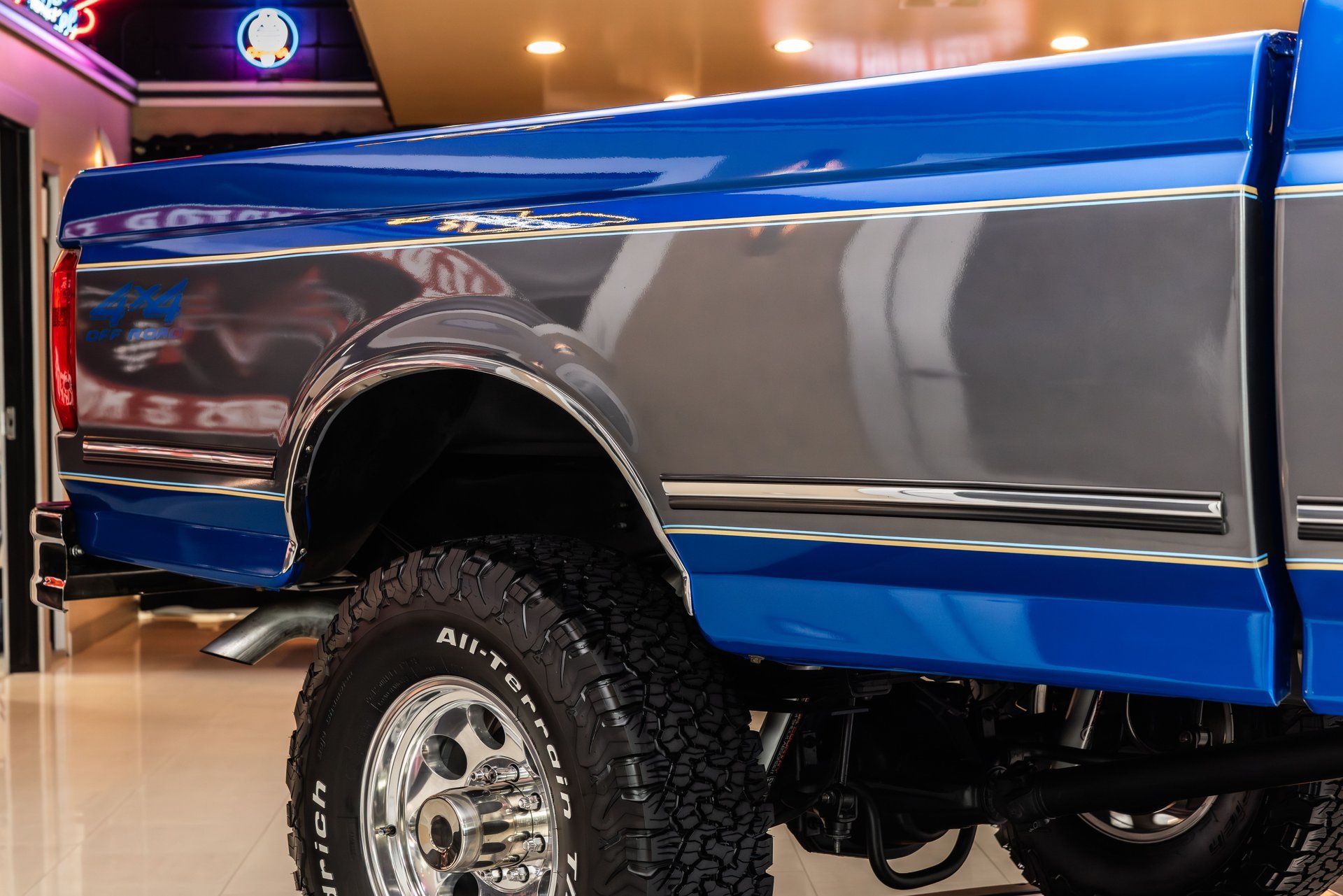 Used 1992 Ford F250 4x4 SuperCab image 23