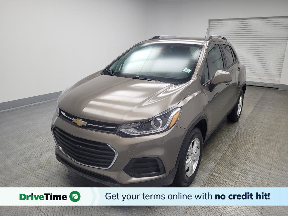 Used 2022 Chevrolet Trax LT w/ Driver Confidence Package image 1