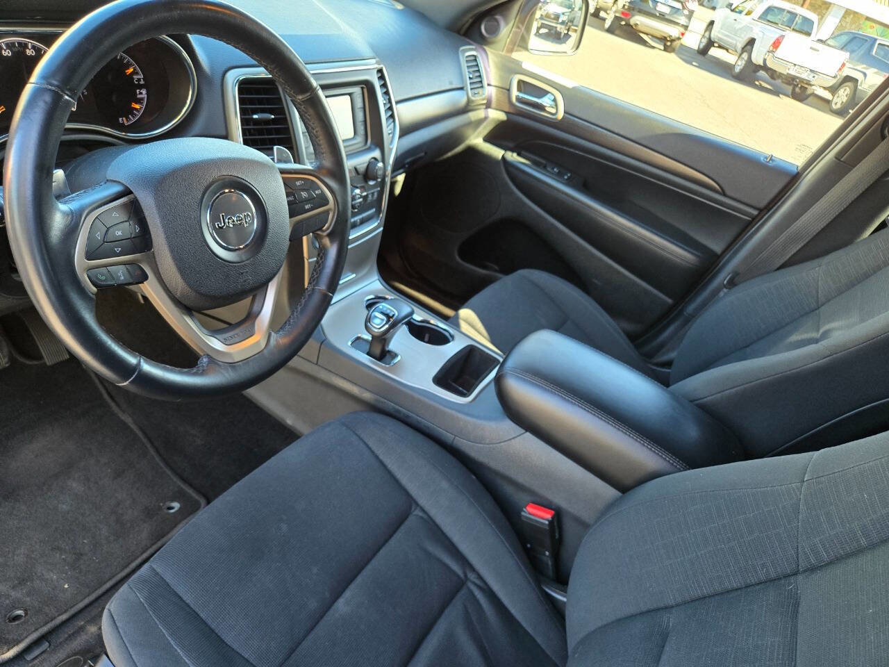 Used 2014 Jeep Grand Cherokee Laredo w/ Quick Order Package 23E image 14