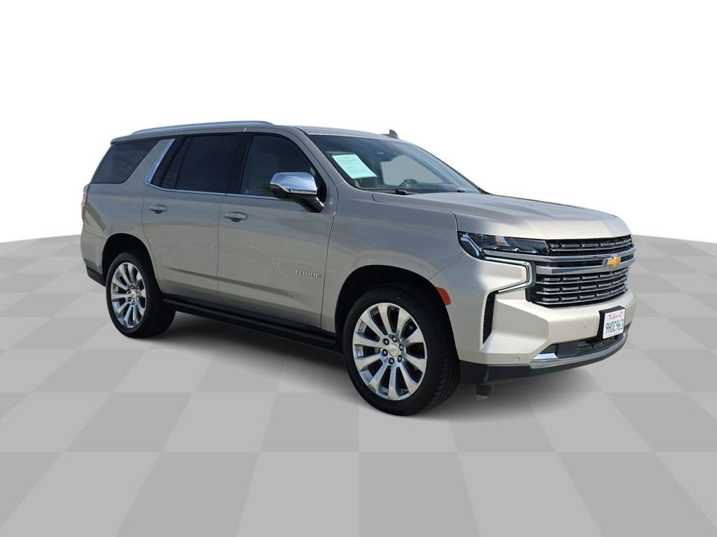 Used 2023 Chevrolet Tahoe Premier w/ Premium Package image 2