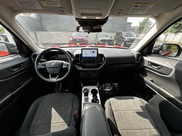 Certified 2023 Ford Bronco Sport Big Bend AWD/4WD image 3