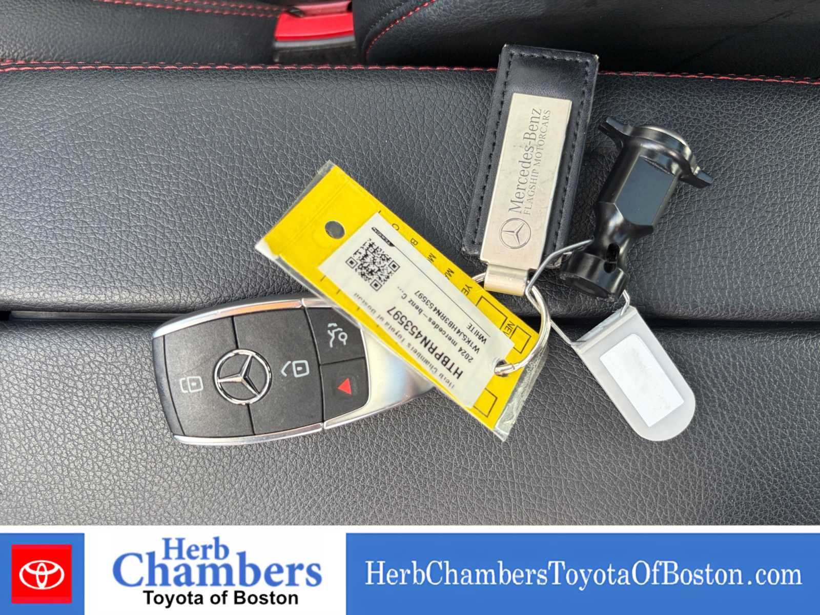 Used 2024 Mercedes-Benz CLA 250 4MATIC image 10