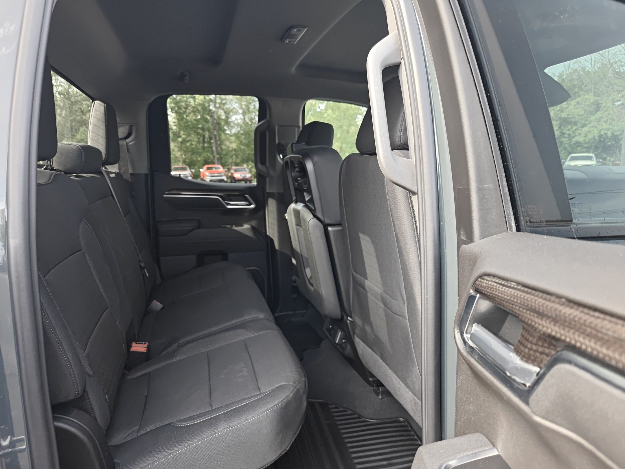 Certified 2026 Chevrolet Silverado 1500 LT AWD/4WD image 28