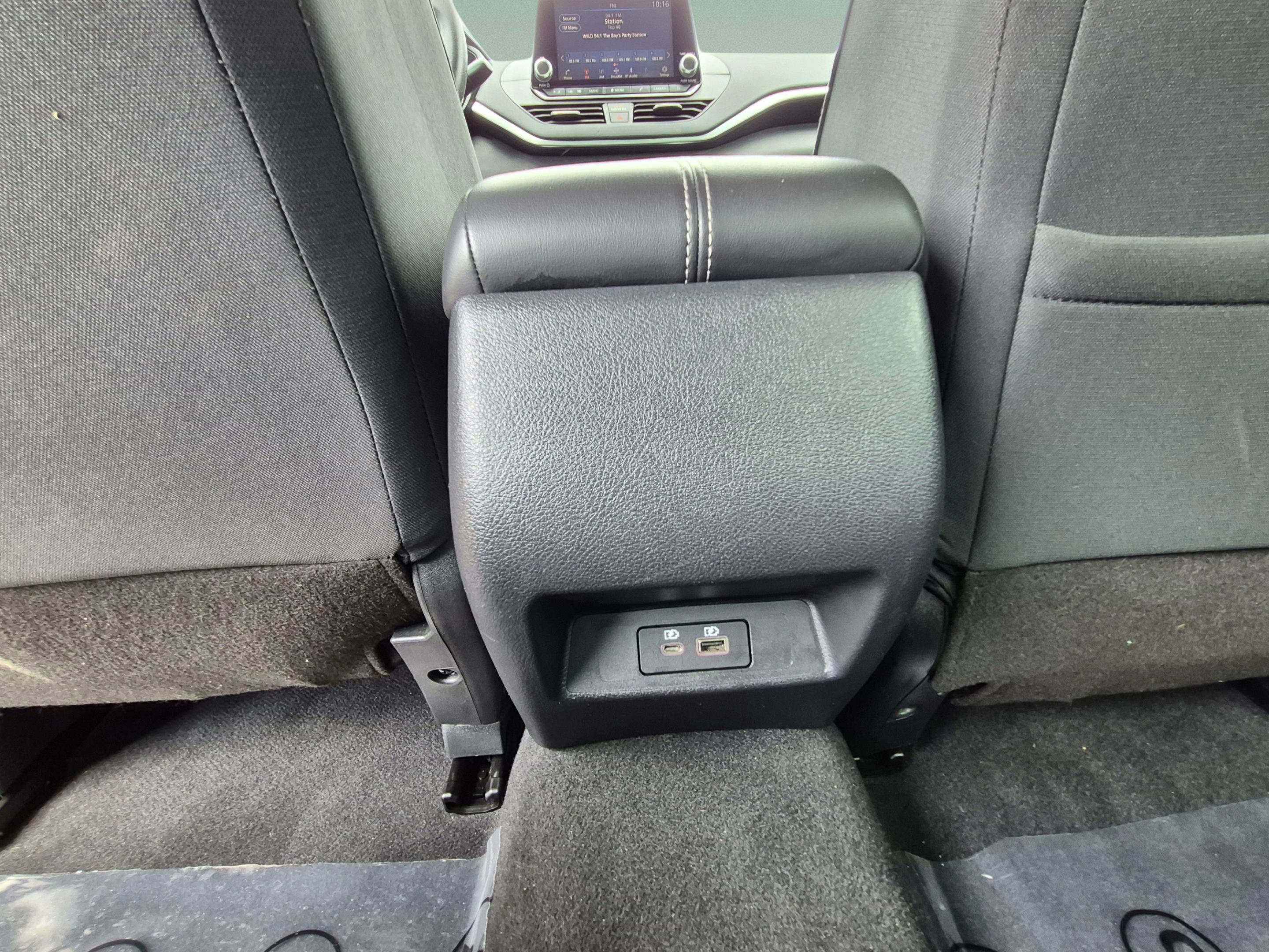 Certified 2022 Nissan Altima 2.5 SV AWD/4WD image 16