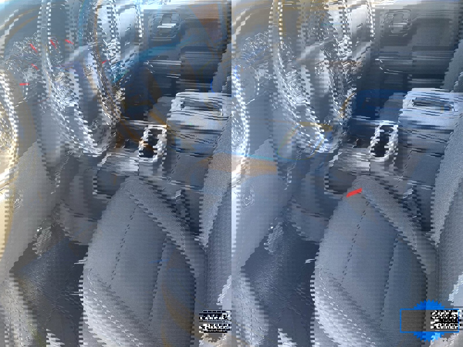 Used 2019 Chevrolet Silverado 1500 LT Trail Boss image 19