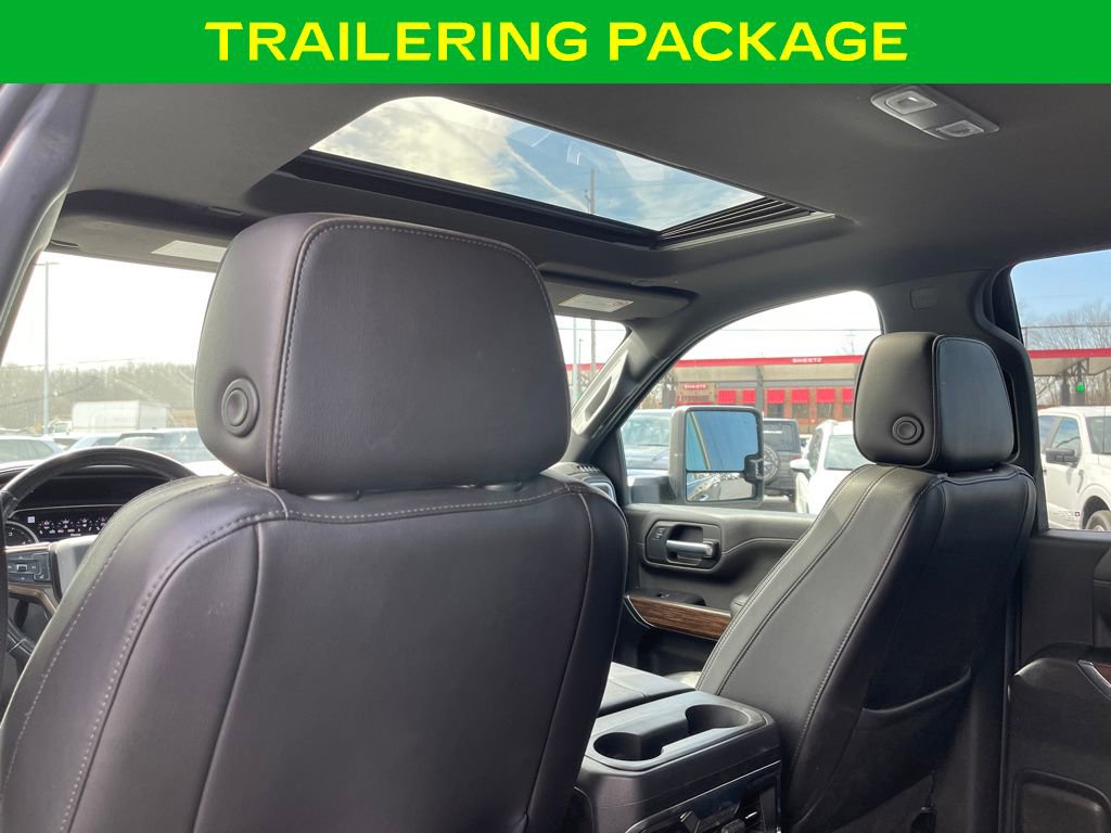 Used 2022 Chevrolet Silverado 2500 High Country image 17