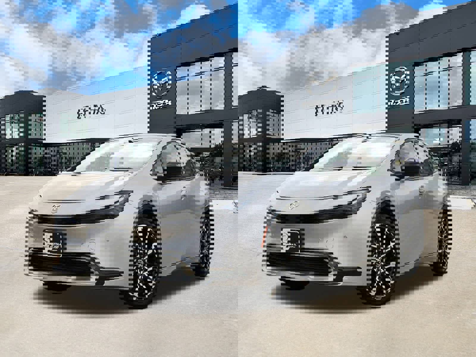 Used 2025 Toyota Prius XSE