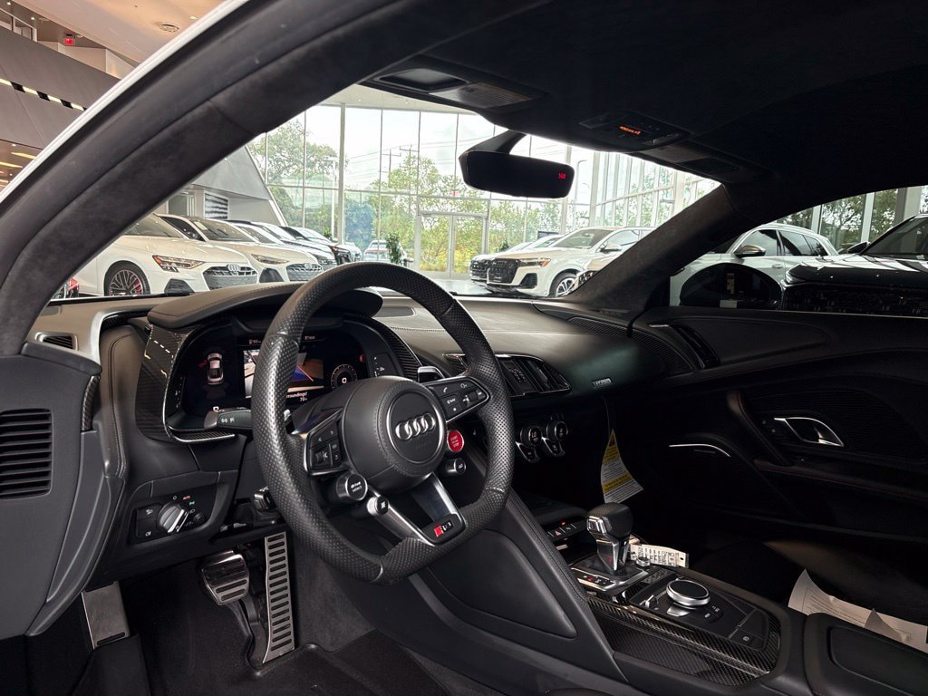 Used 2021 Audi R8 V10 performance AWD/4WD image 12