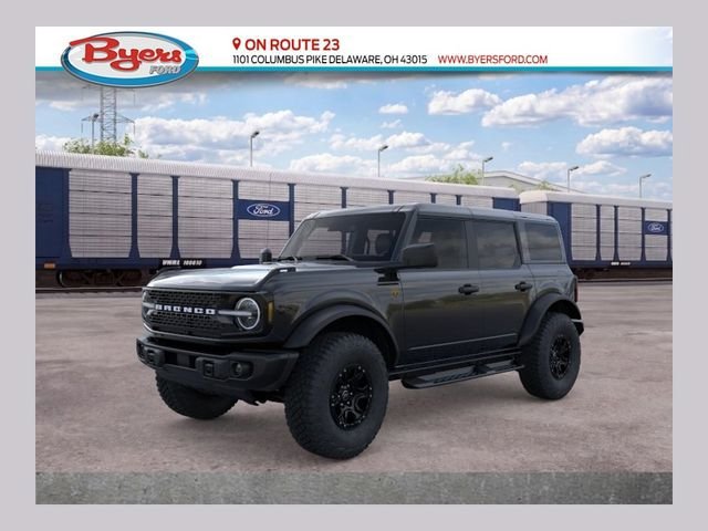 New 2026 Ford Bronco Badlands