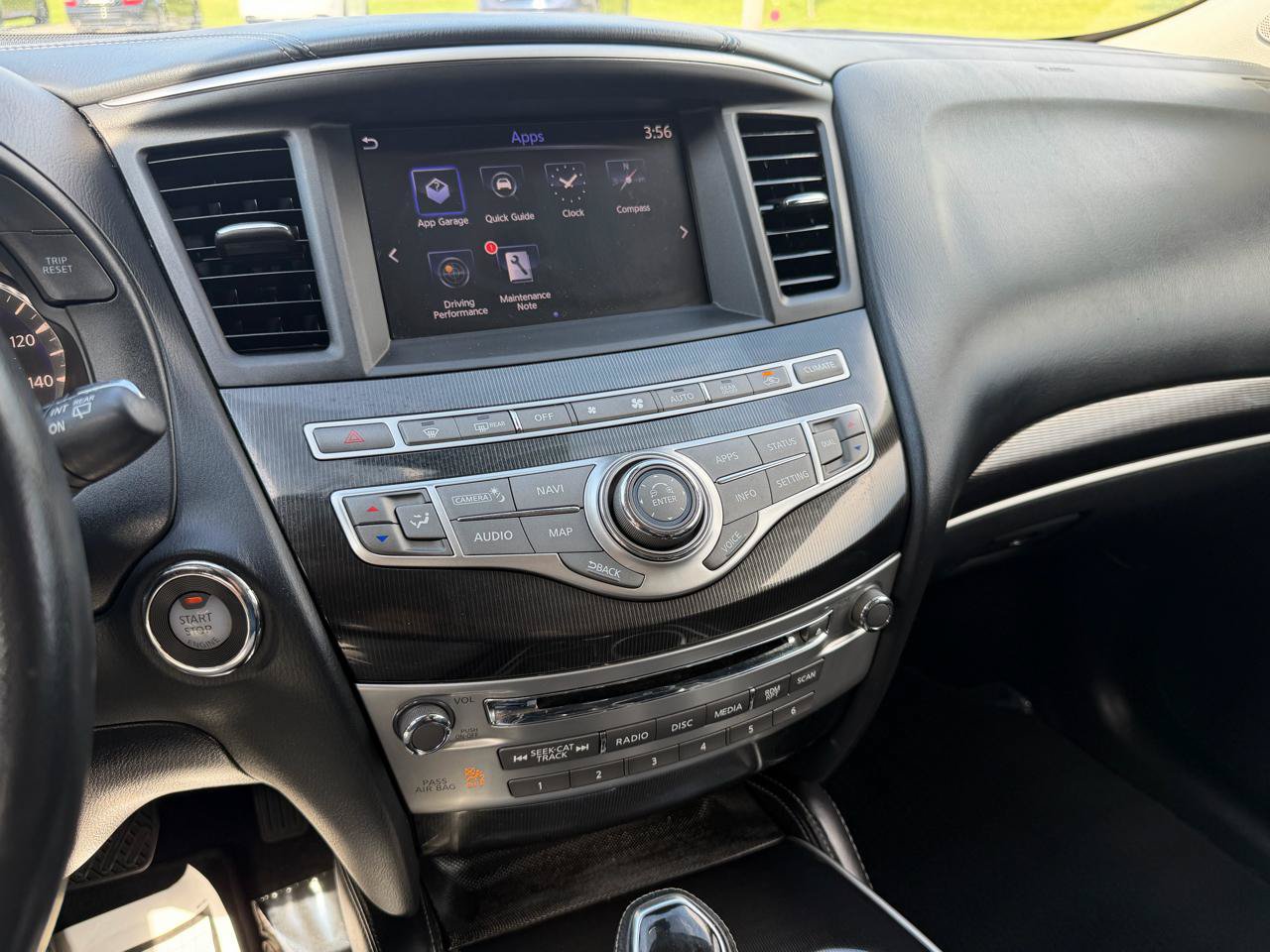 Used 2018 INFINITI QX60 Luxe w/ Premium Plus Package AWD/4WD image 17