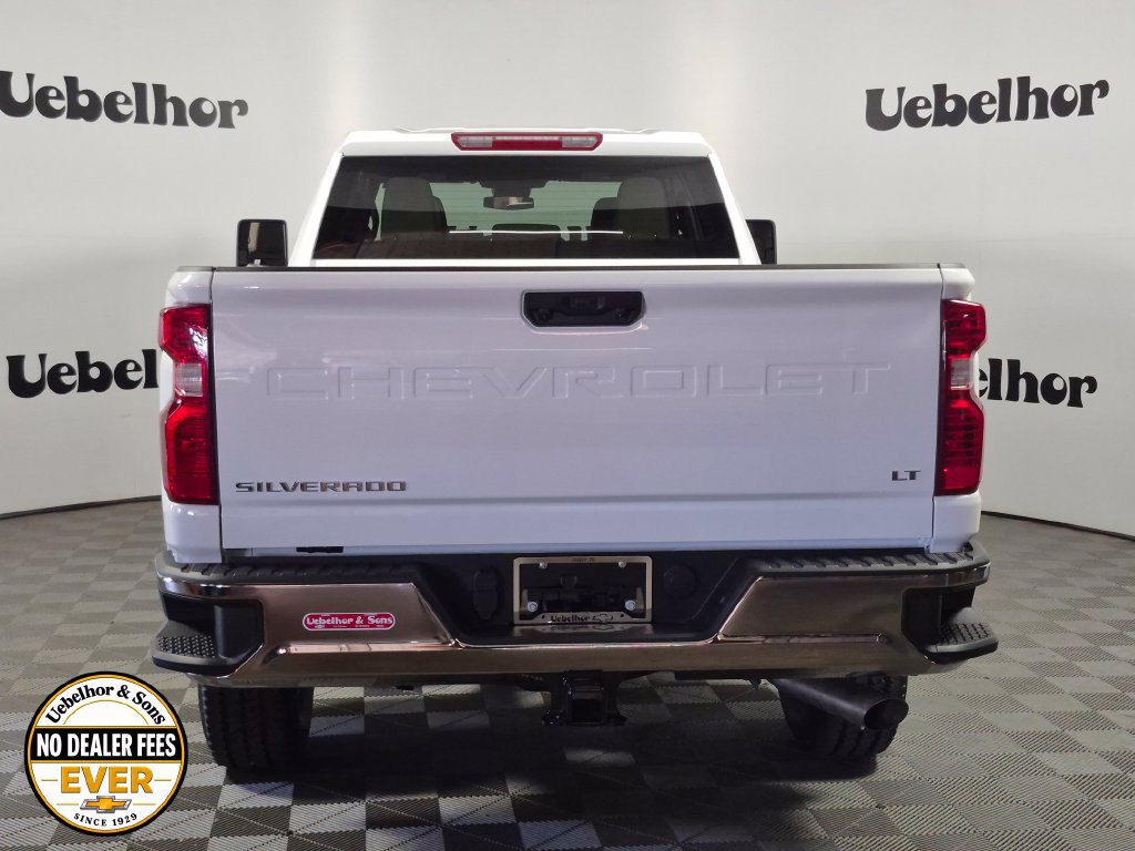 New 2026 Chevrolet Silverado 2500 LT w/ Convenience Package AWD/4WD image 6