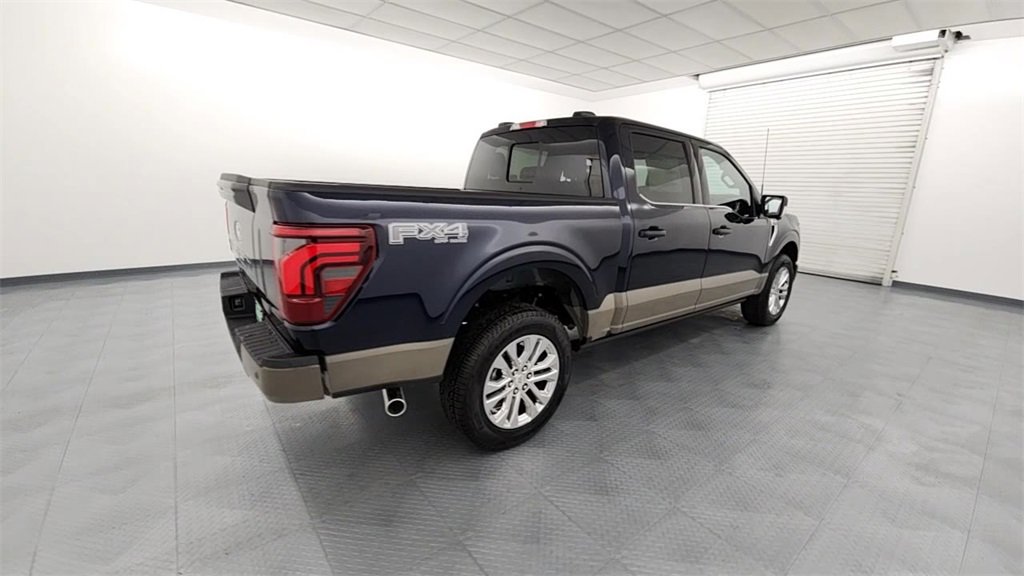 New 2025 Ford F150 King Ranch w/ FX4 Off-Road Package image 8