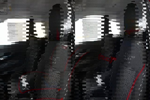 New 2024 FIAT 500 e (RED) image 11