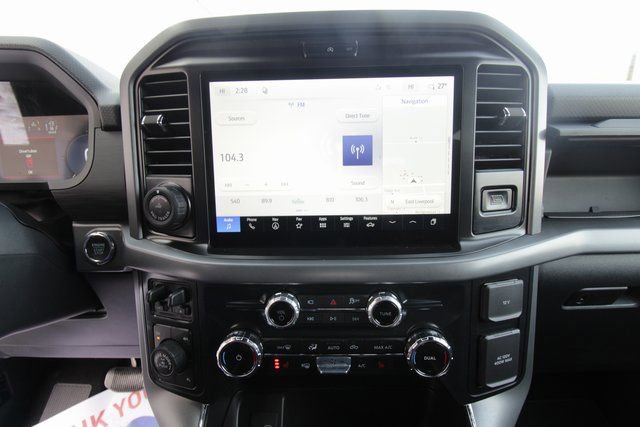 New 2026 Ford F150 XLT w/ Equipment Group 302A MID image 26