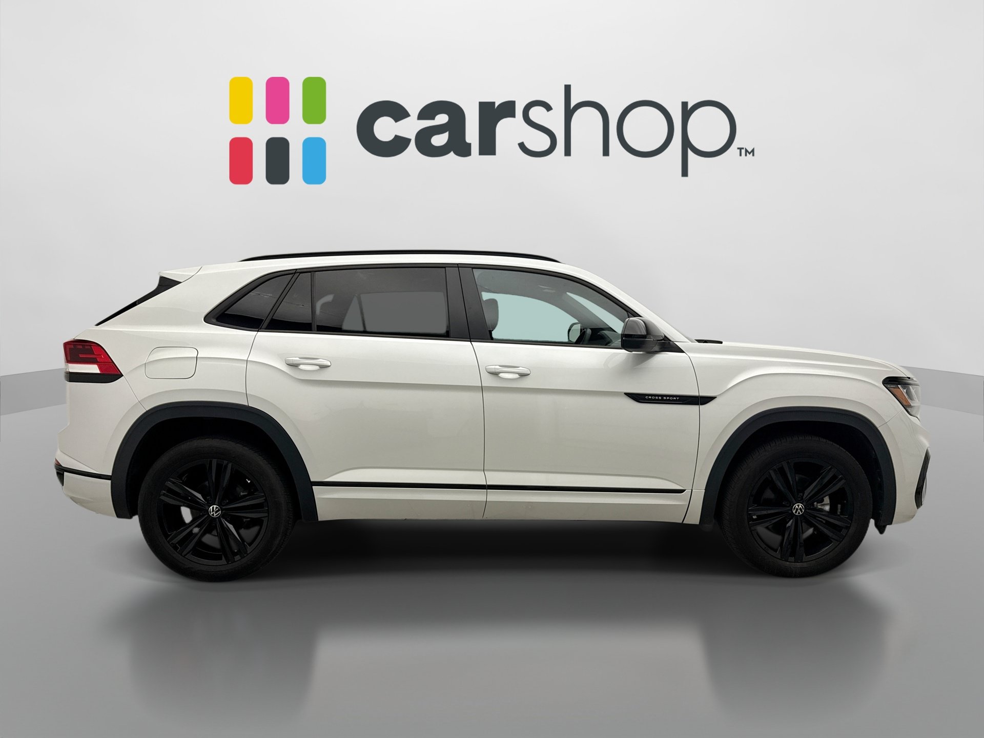 Used 2023 Volkswagen Atlas Cross Sport SEL R-Line AWD/4WD image 6
