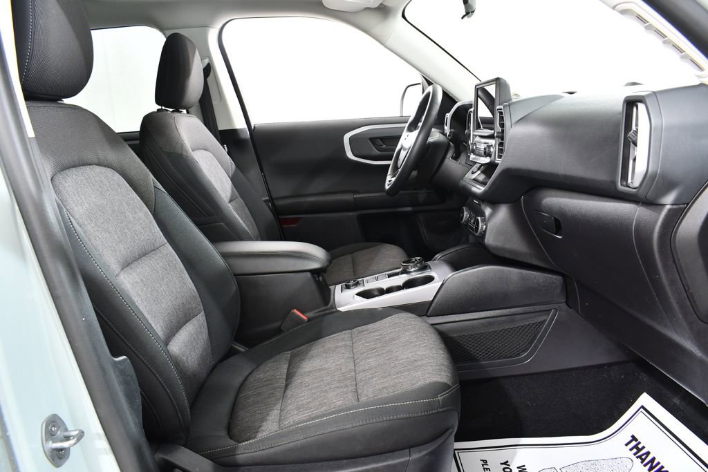 Used 2024 Ford Bronco Sport Big Bend w/ Convenience Package image 10