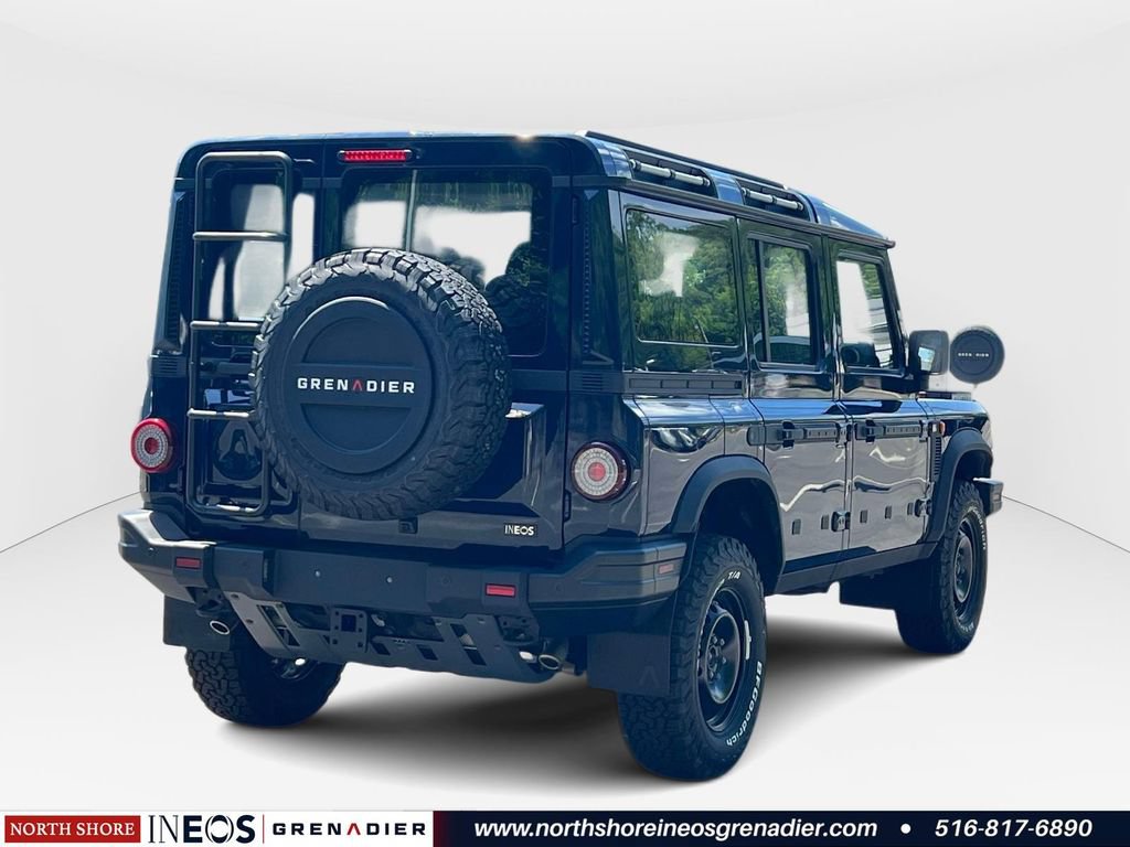 Used 2026 INEOS Grenadier Station Wagon AWD/4WD image 7