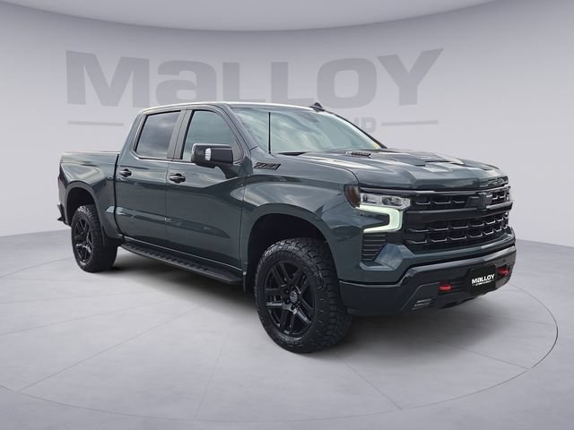 Certified 2025 Chevrolet Silverado 1500 LT Trail Boss w/ LT Trail Boss Premium Package AWD/4WD image 7