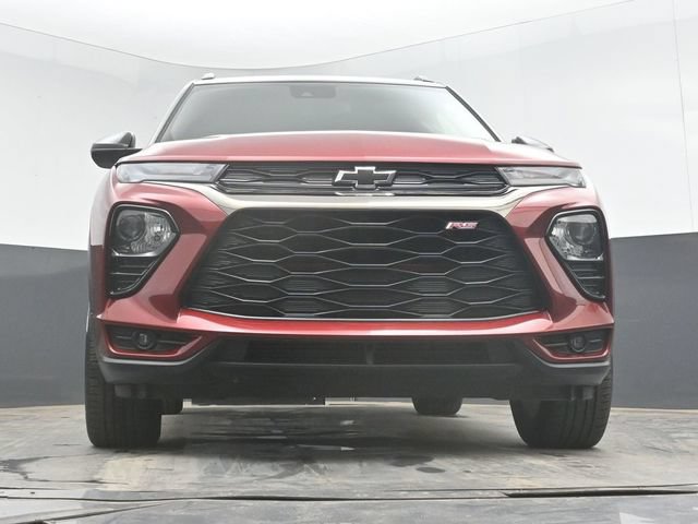 Used 2022 Chevrolet TrailBlazer RS FWD image 42