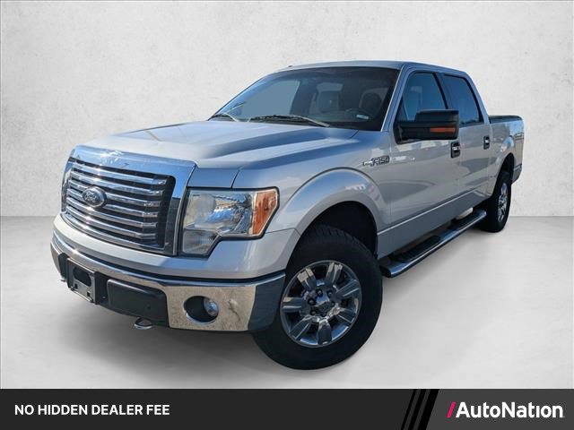 Used 2011 Ford F150 XLT w/ XLT Chrome Pkg