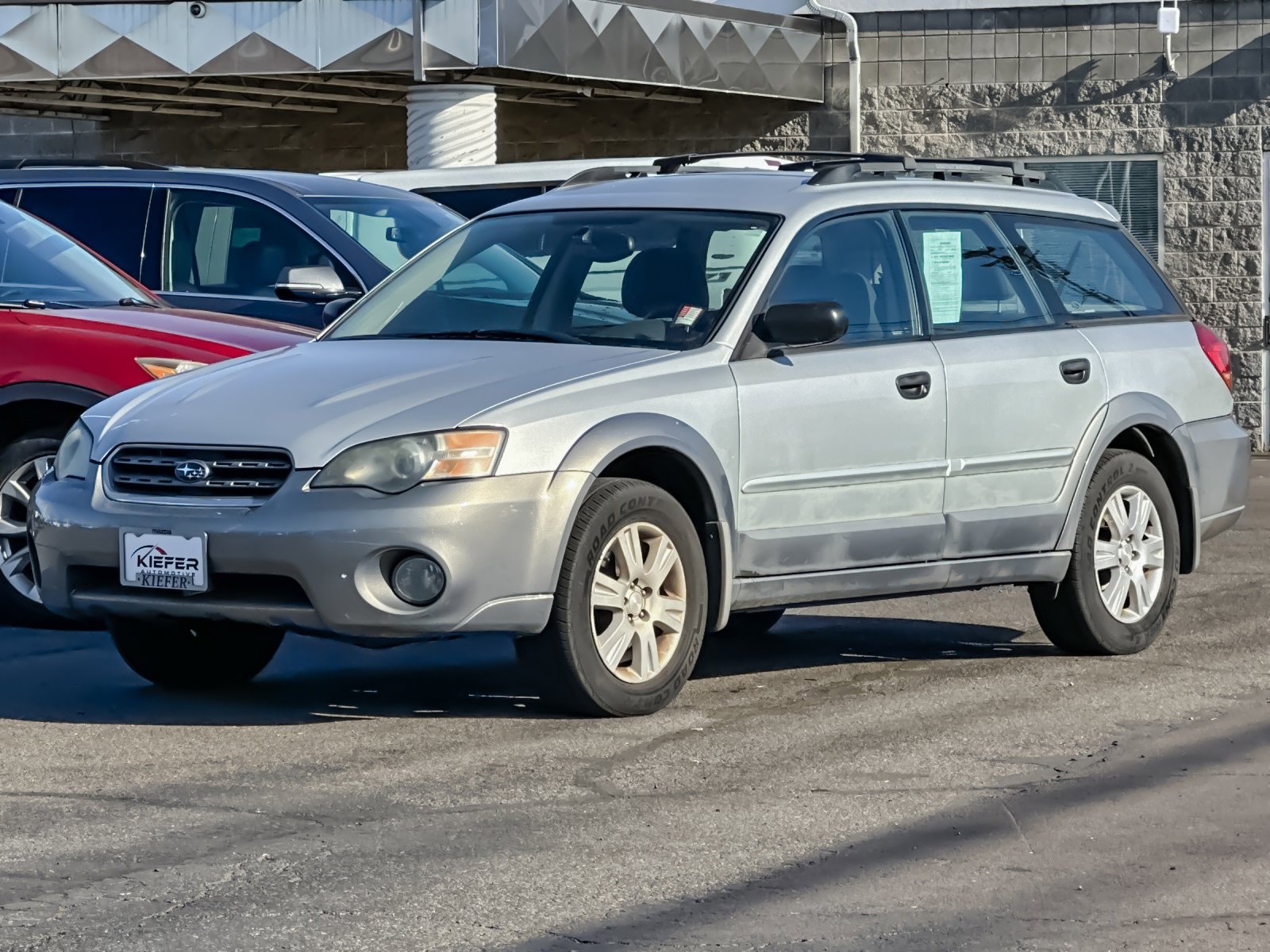 Used 2005 Subaru Outback 2.5i image 8