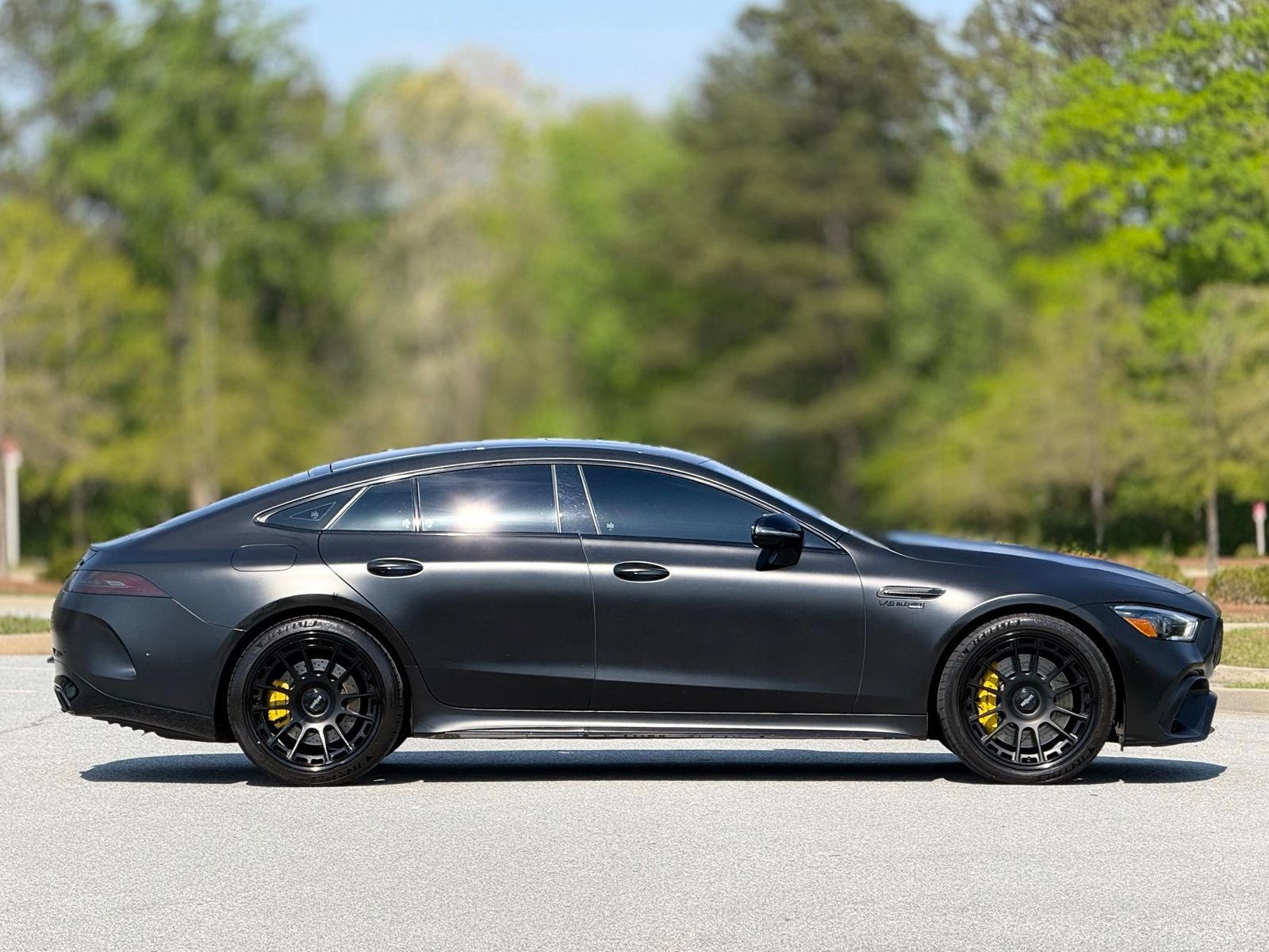 Used 2019 Mercedes-Benz AMG GT 63 S image 12