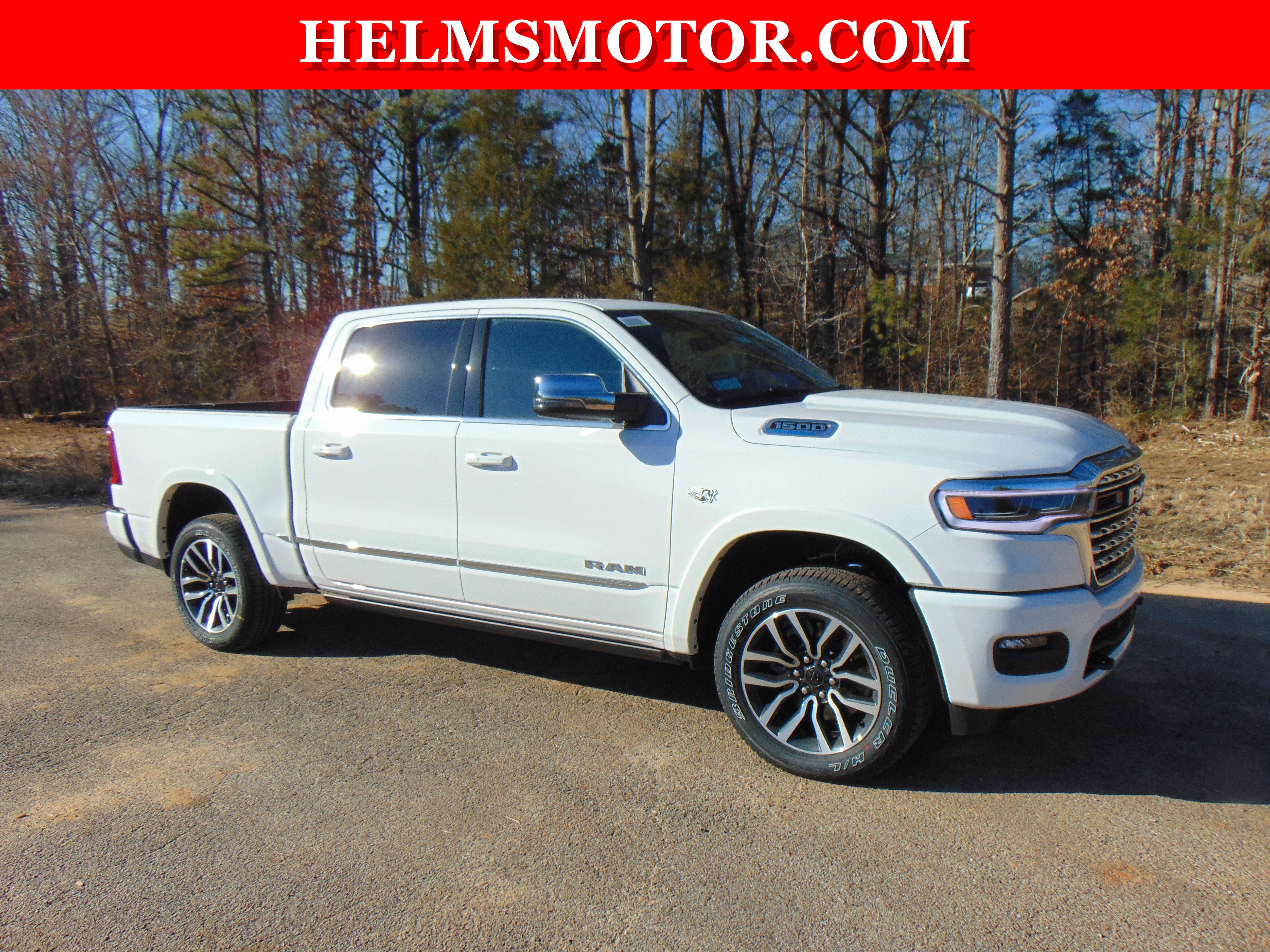 New 2026 RAM 1500 Limited w/ Bed Utility Group AWD/4WD image 14