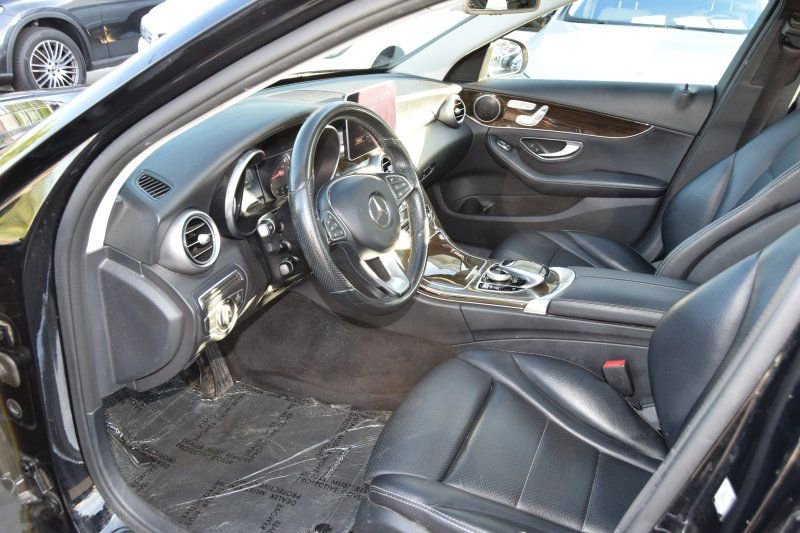 Used 2016 Mercedes-Benz C 300 4MATIC Sedan image 17