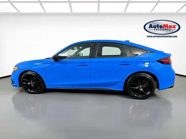 Used 2022 Honda Civic Sport image 8