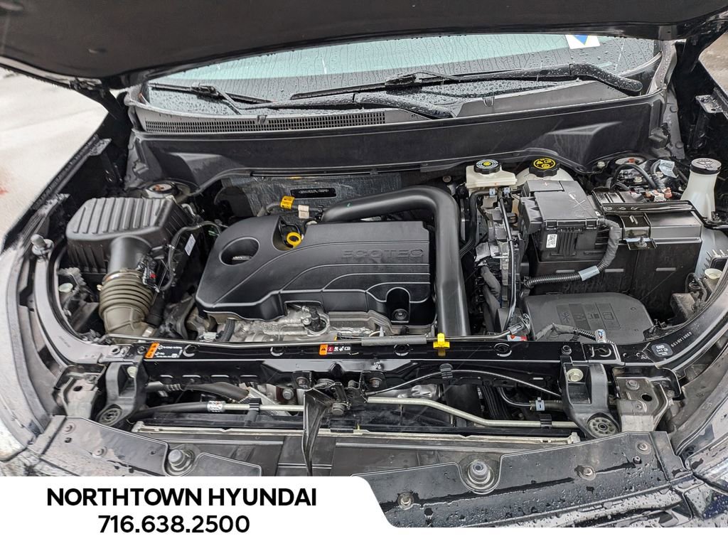 Used 2024 Chevrolet Equinox RS image 40