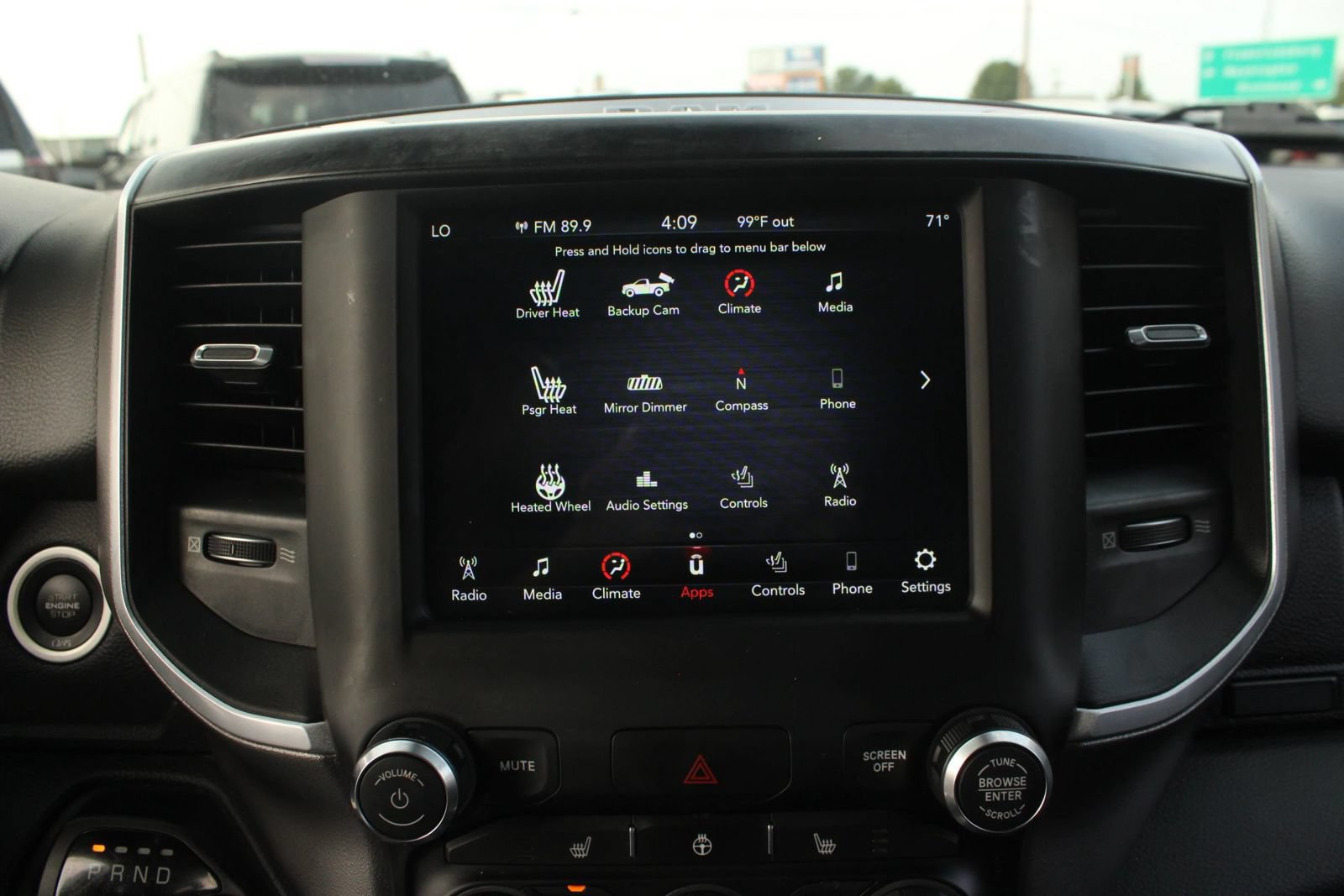 Used 2019 RAM 1500 Big Horn AWD/4WD image 29
