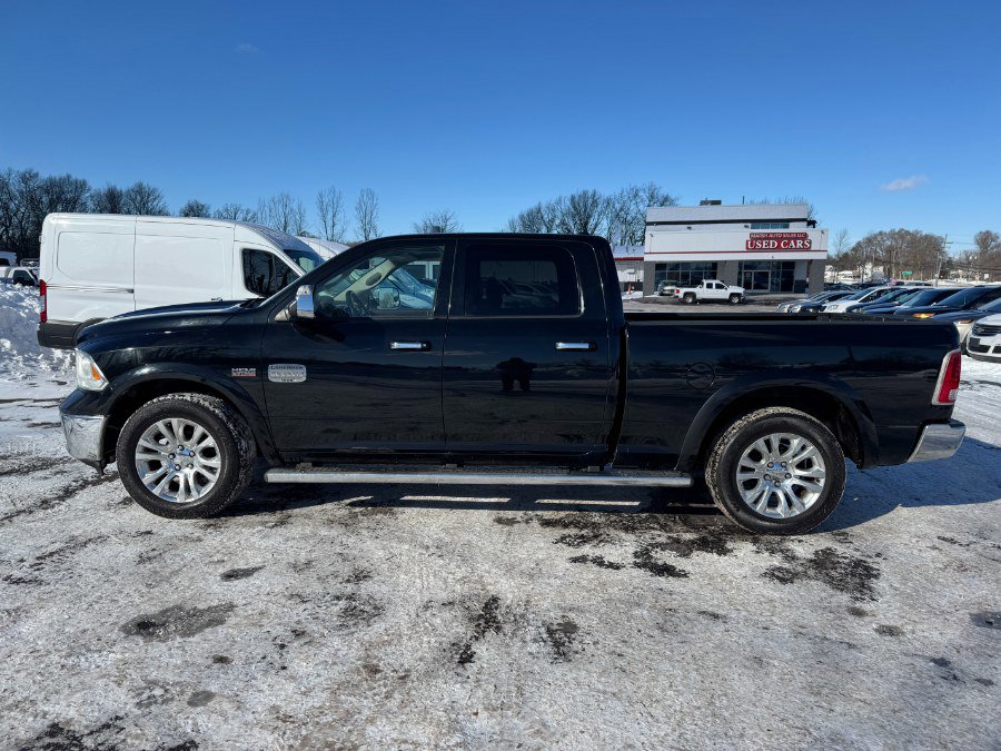 Used 2014 RAM 1500 Laramie Longhorn w/ Trailer Tow Group image 2