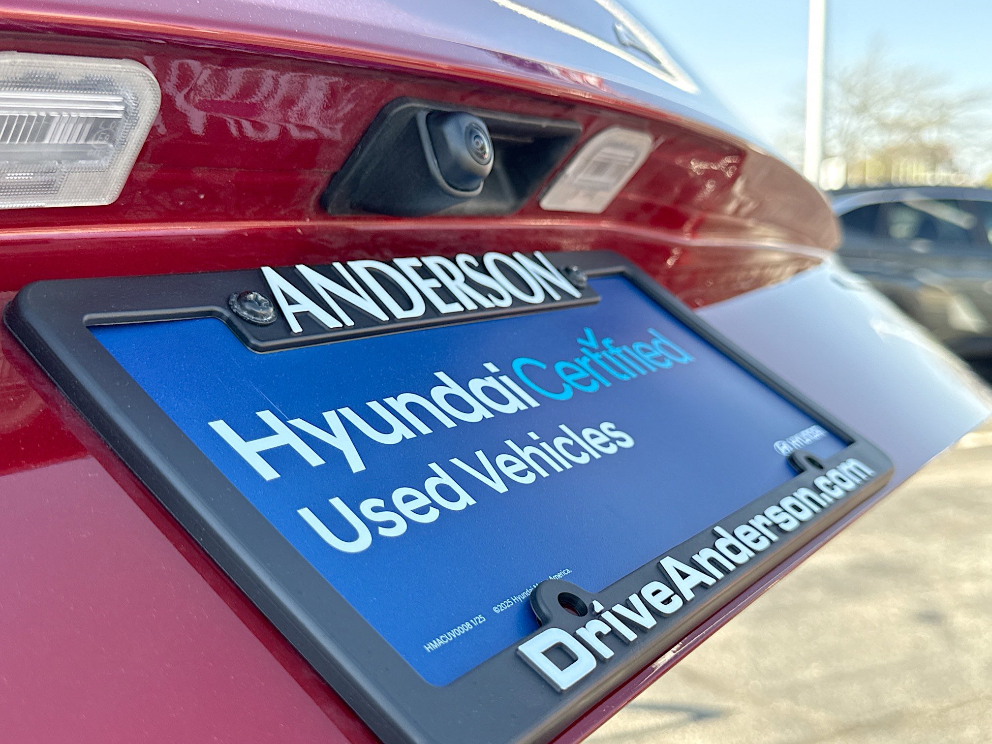 Certified 2025 Hyundai Kona SEL image 15