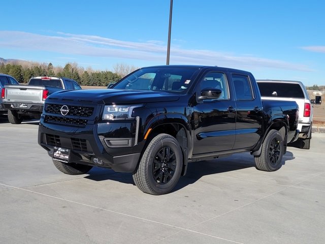 New 2026 Nissan Frontier SV w/ SV Convenience Package image 1
