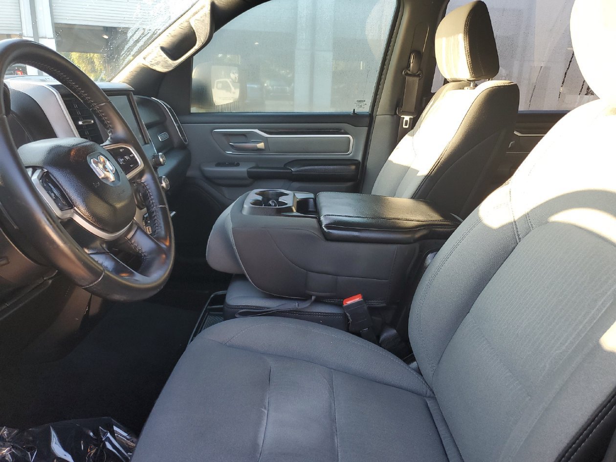 Used 2021 RAM 1500 Big Horn RWD image 18