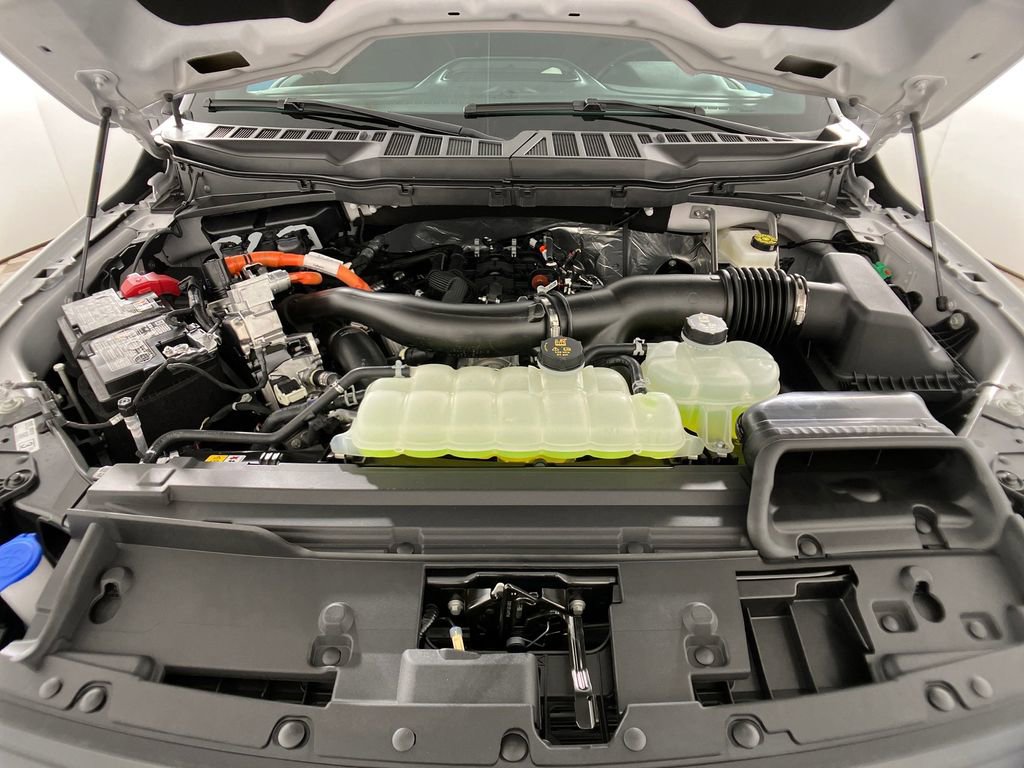 New 2025 Ford F150 XLT w/ Equipment Group 302A MID image 32