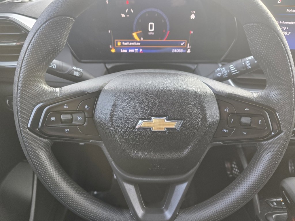 Used 2024 Chevrolet TrailBlazer LT w/ Driver Confidence Package image 20